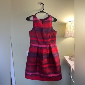 Adrianna Papell Fit & Flare Dress